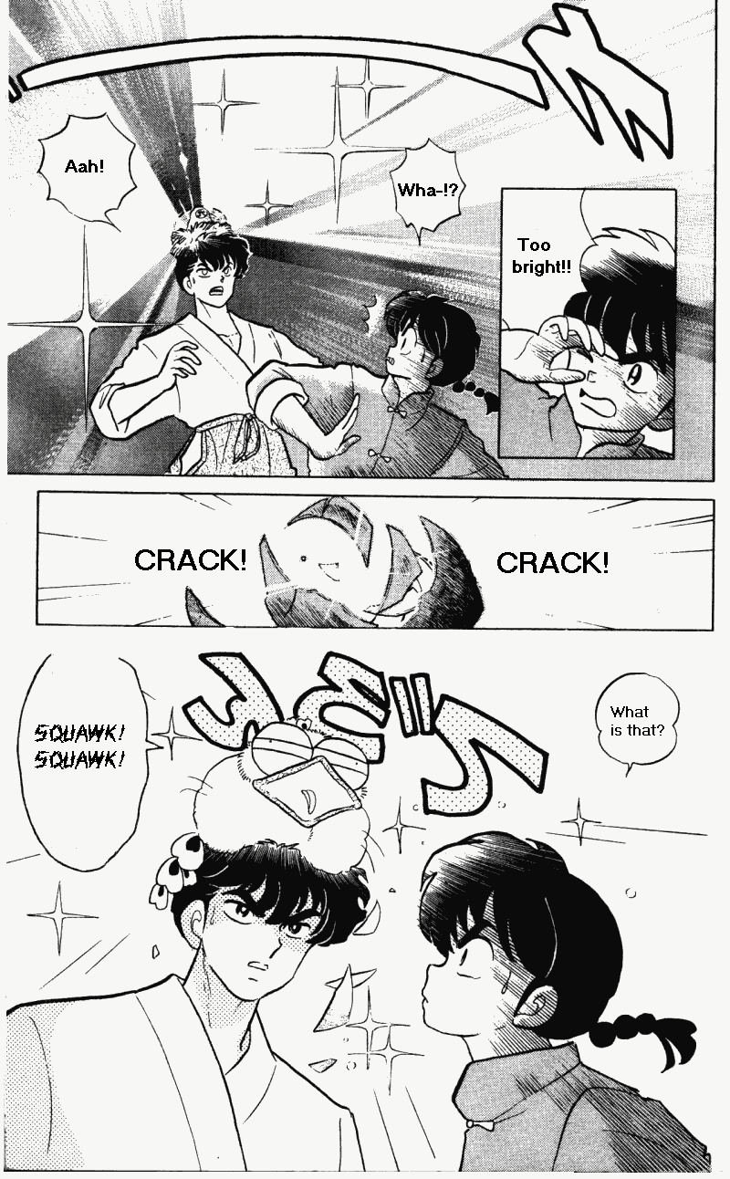 Ranma 1/2 Chapter 301 10